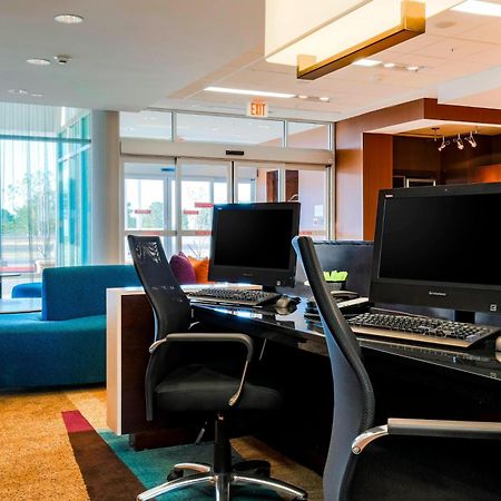 Fairfield Inn & Suites By Marriott Pecos Zewnętrze zdjęcie