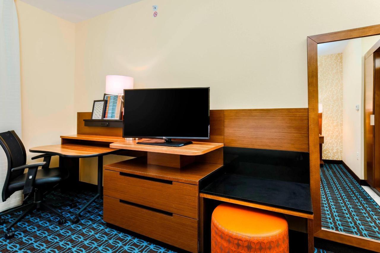 Fairfield Inn & Suites By Marriott Pecos Zewnętrze zdjęcie