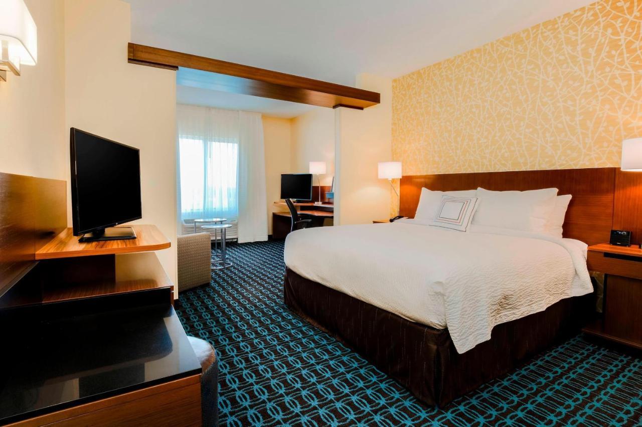 Fairfield Inn & Suites By Marriott Pecos Zewnętrze zdjęcie