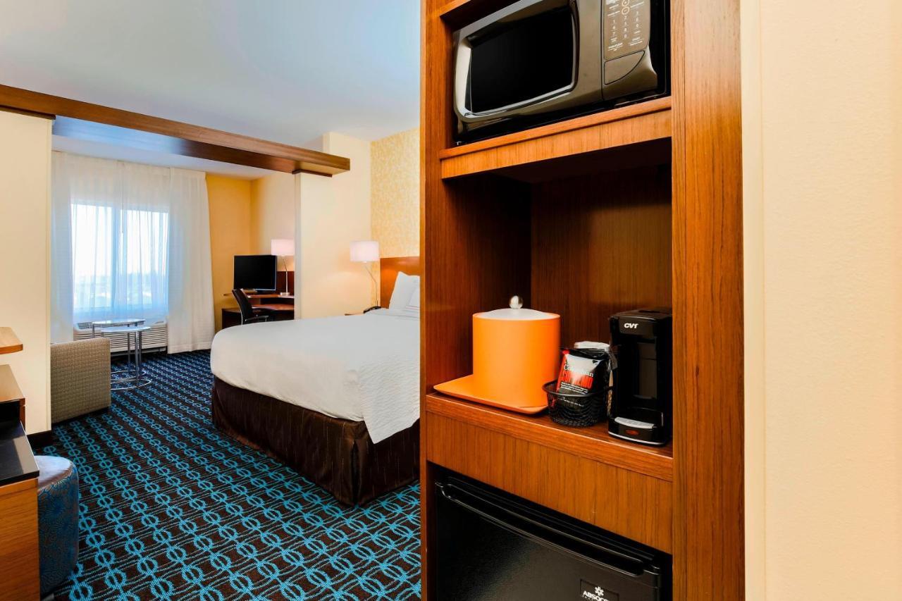 Fairfield Inn & Suites By Marriott Pecos Zewnętrze zdjęcie