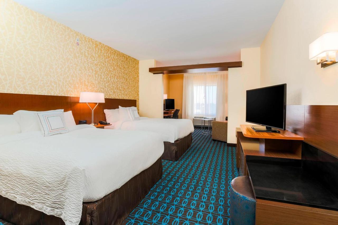 Fairfield Inn & Suites By Marriott Pecos Zewnętrze zdjęcie