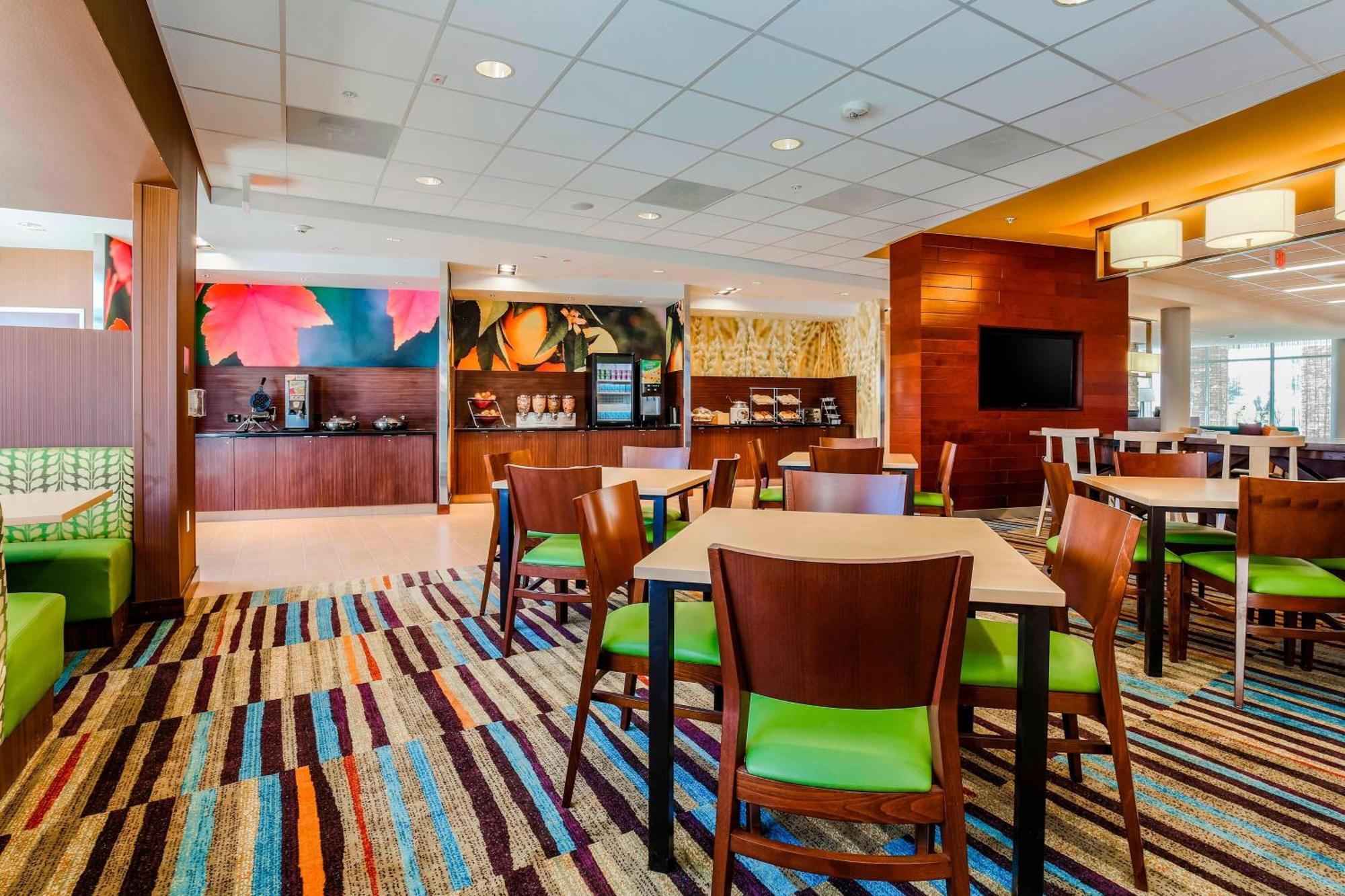 Fairfield Inn & Suites By Marriott Pecos Zewnętrze zdjęcie