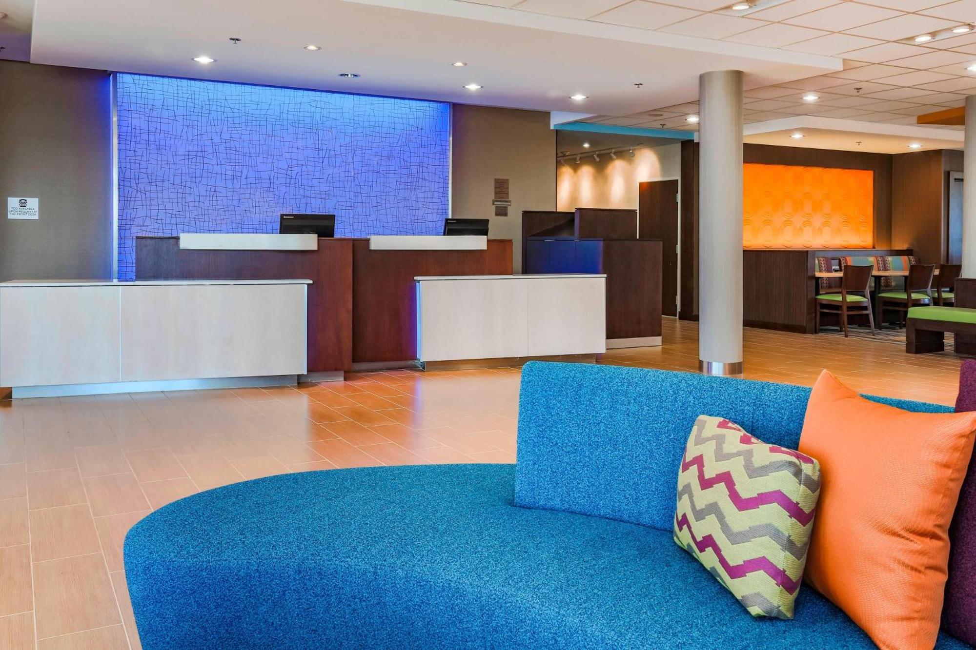 Fairfield Inn & Suites By Marriott Pecos Zewnętrze zdjęcie