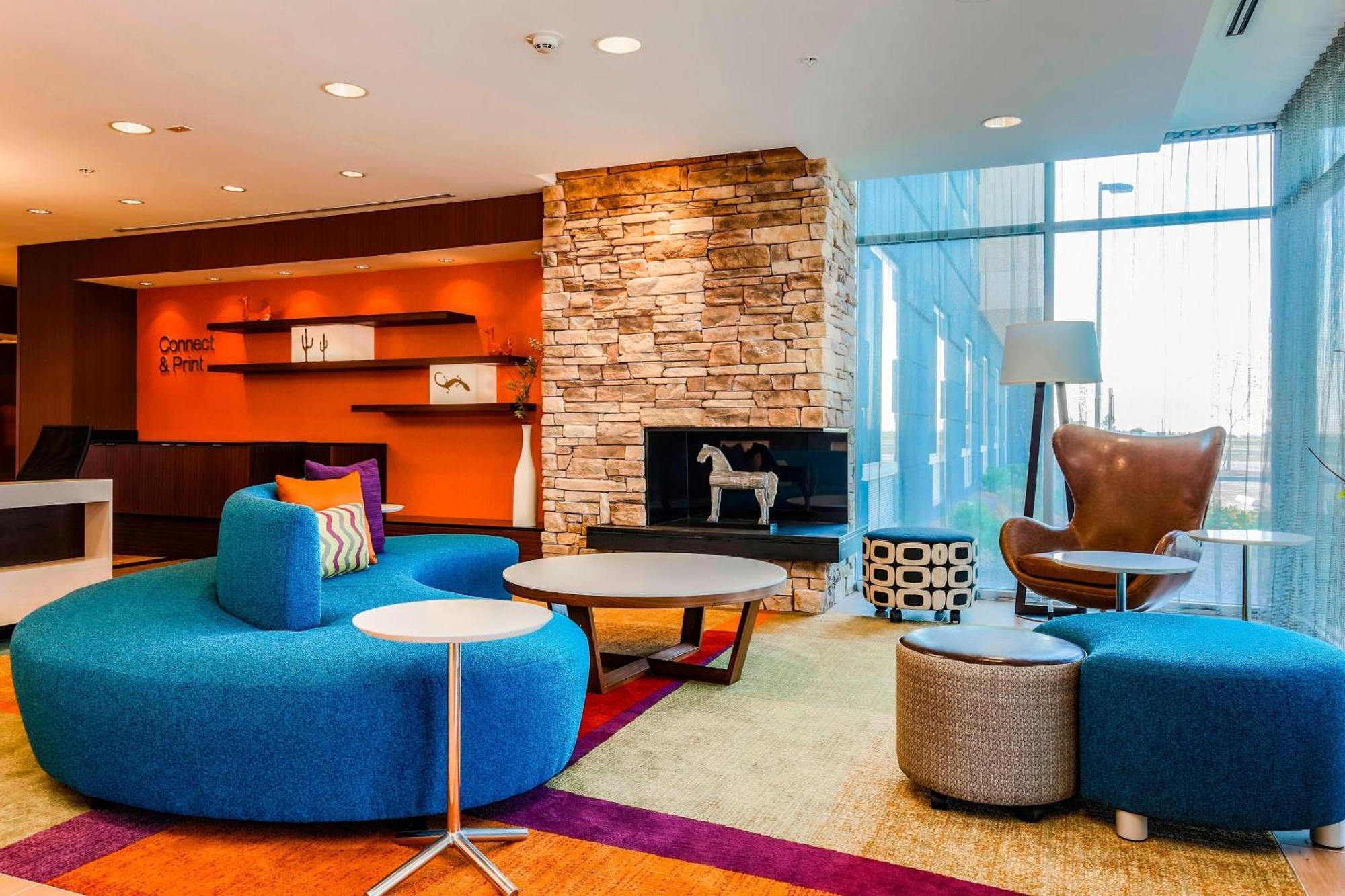Fairfield Inn & Suites By Marriott Pecos Zewnętrze zdjęcie