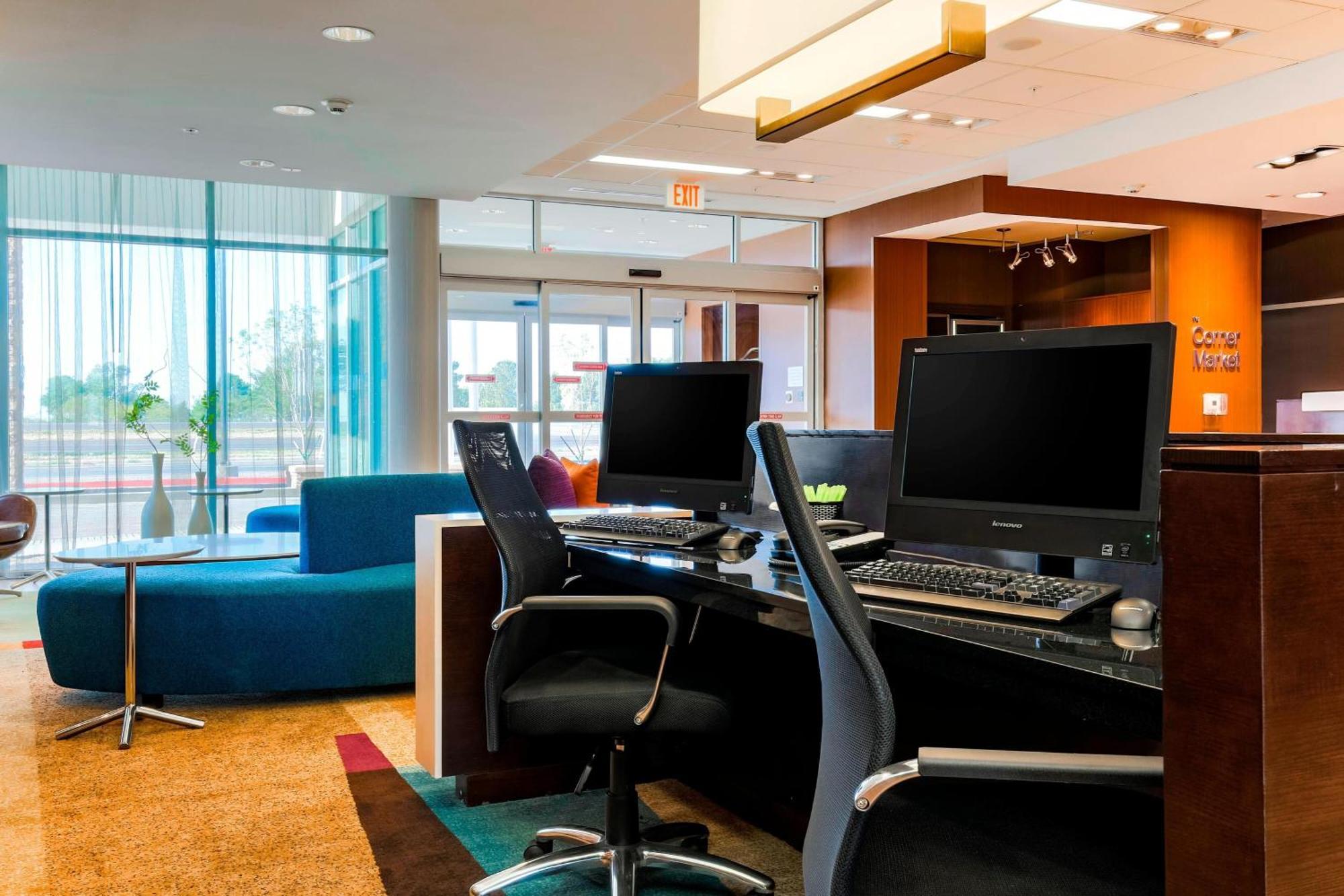 Fairfield Inn & Suites By Marriott Pecos Zewnętrze zdjęcie