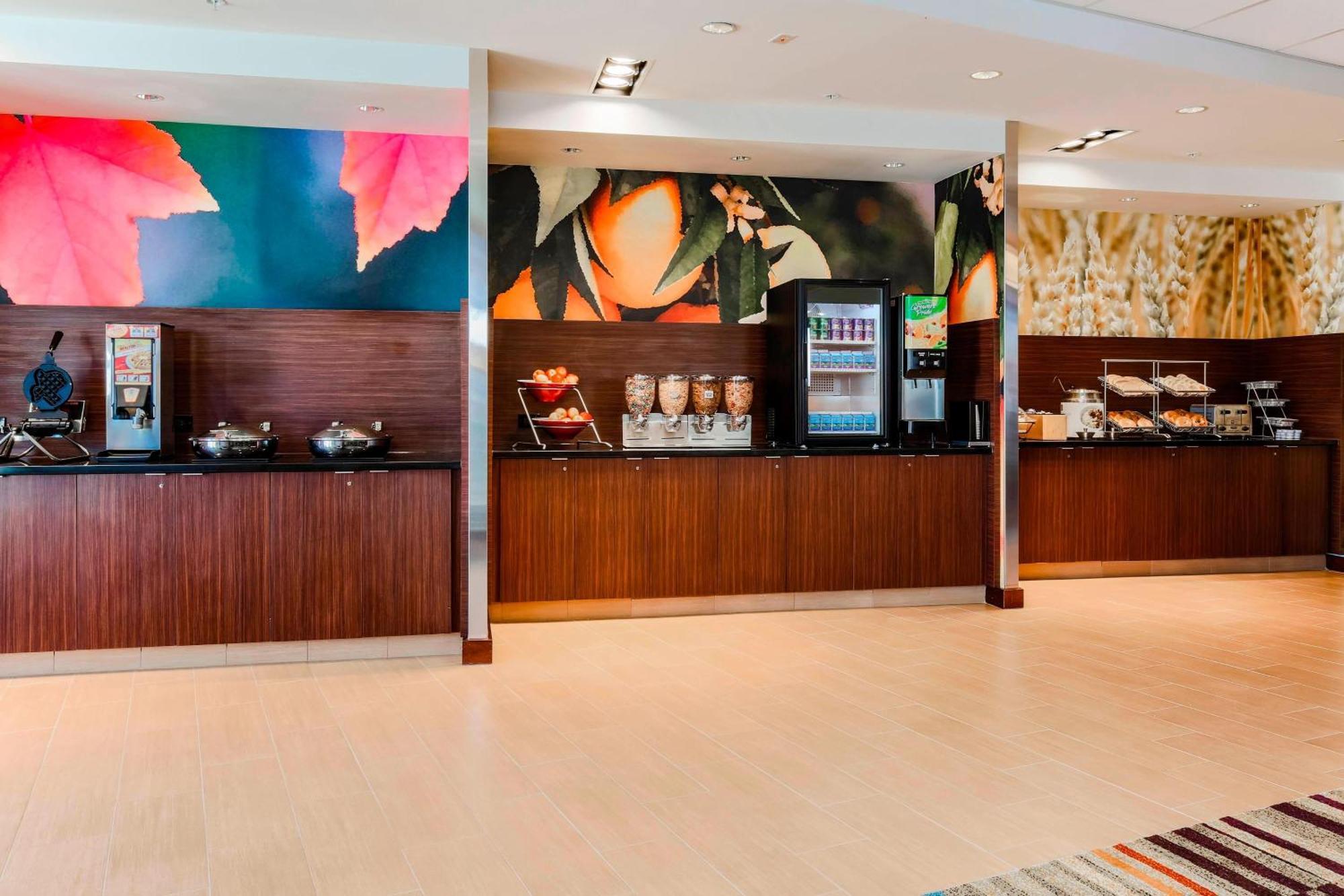 Fairfield Inn & Suites By Marriott Pecos Zewnętrze zdjęcie