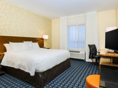Fairfield Inn & Suites By Marriott Pecos Zewnętrze zdjęcie