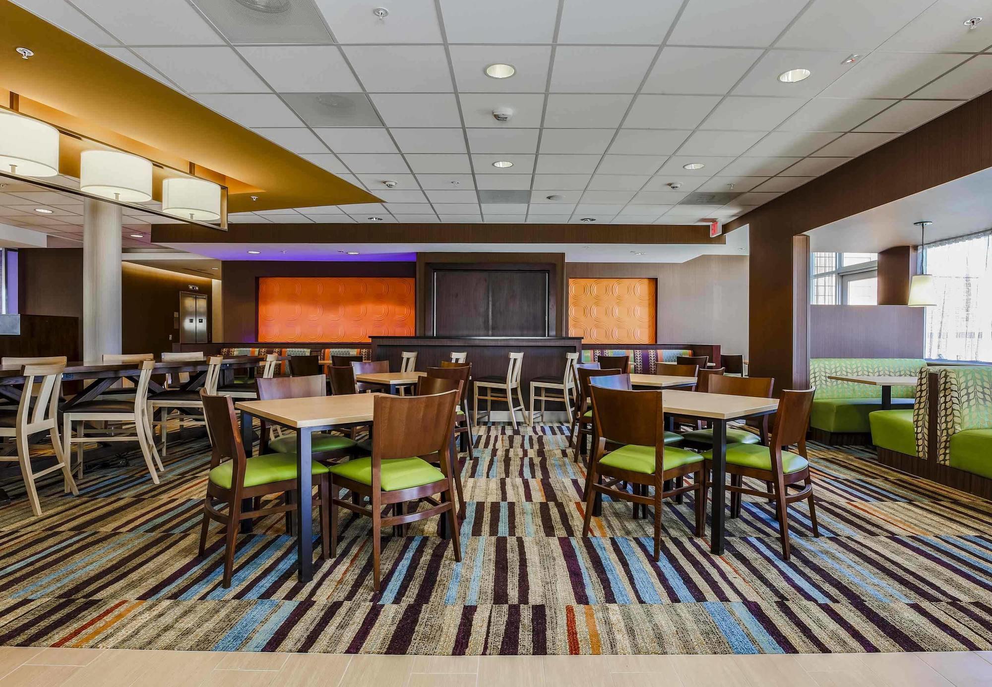 Fairfield Inn & Suites By Marriott Pecos Zewnętrze zdjęcie