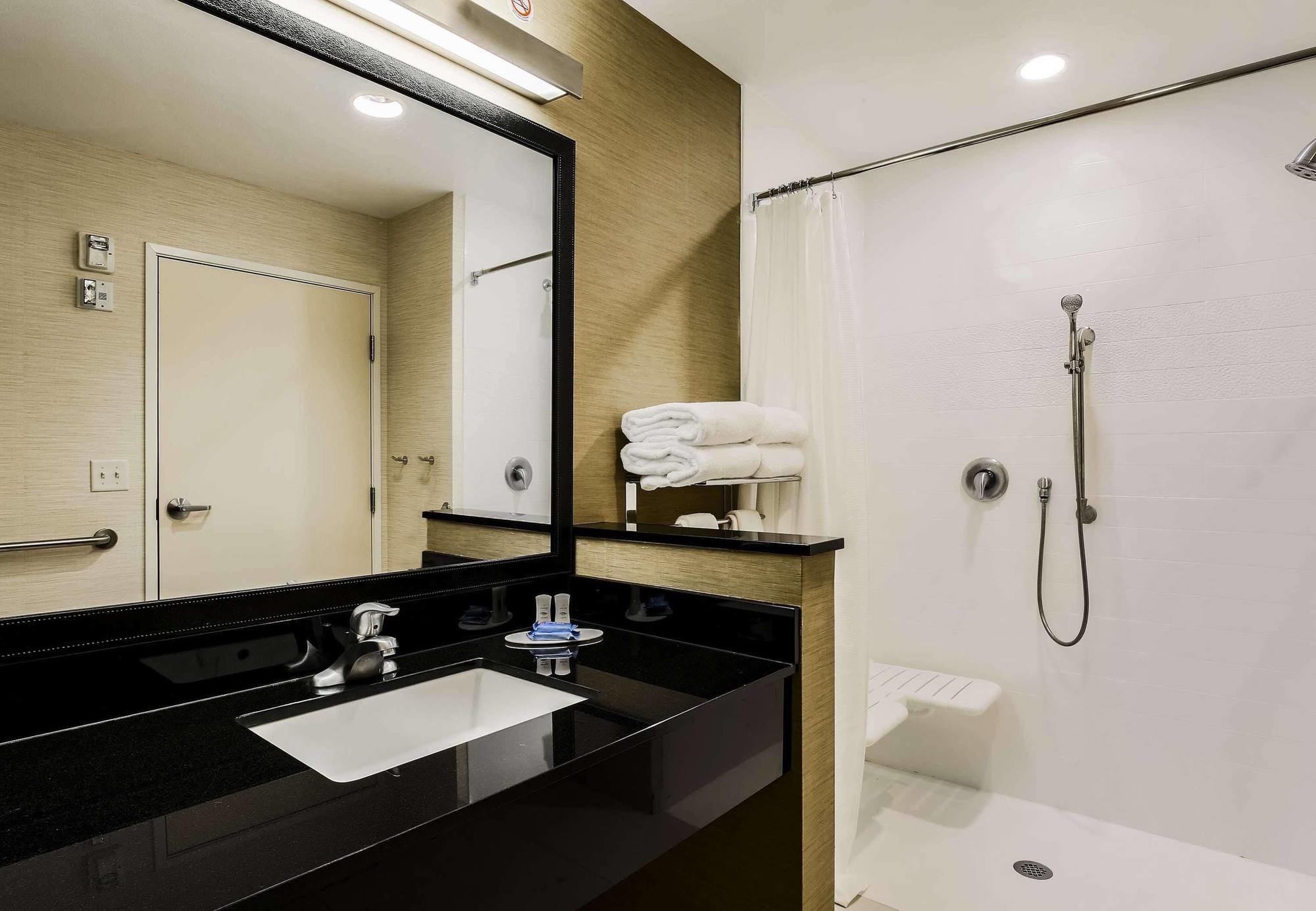 Fairfield Inn & Suites By Marriott Pecos Zewnętrze zdjęcie