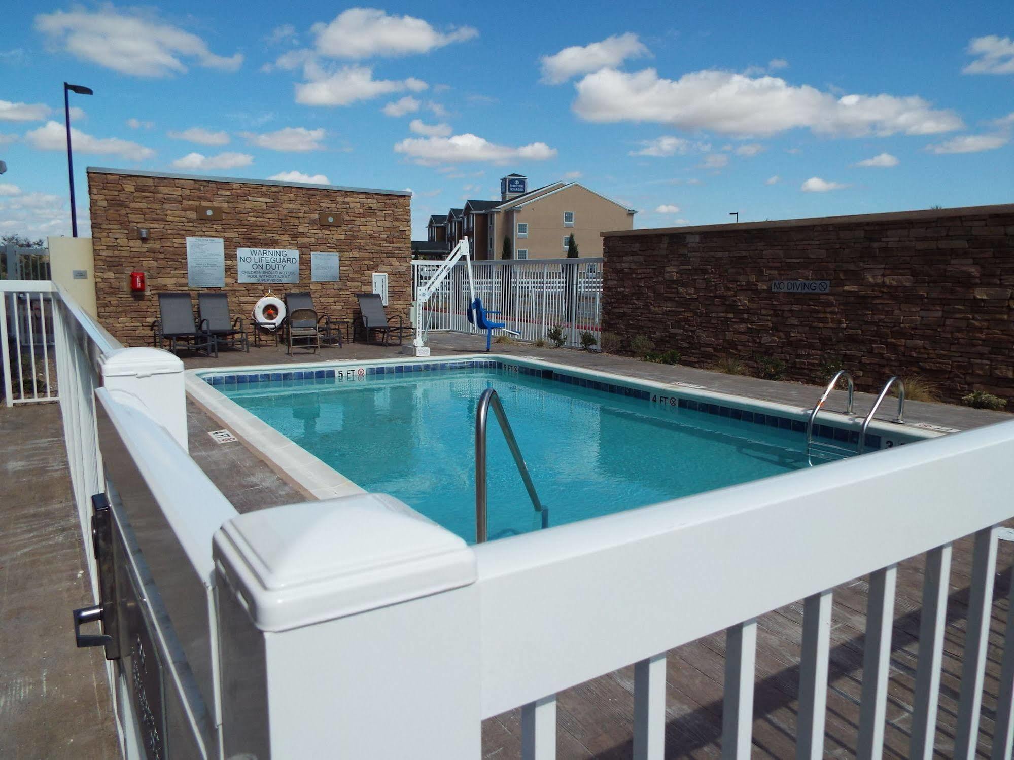 Fairfield Inn & Suites By Marriott Pecos Zewnętrze zdjęcie