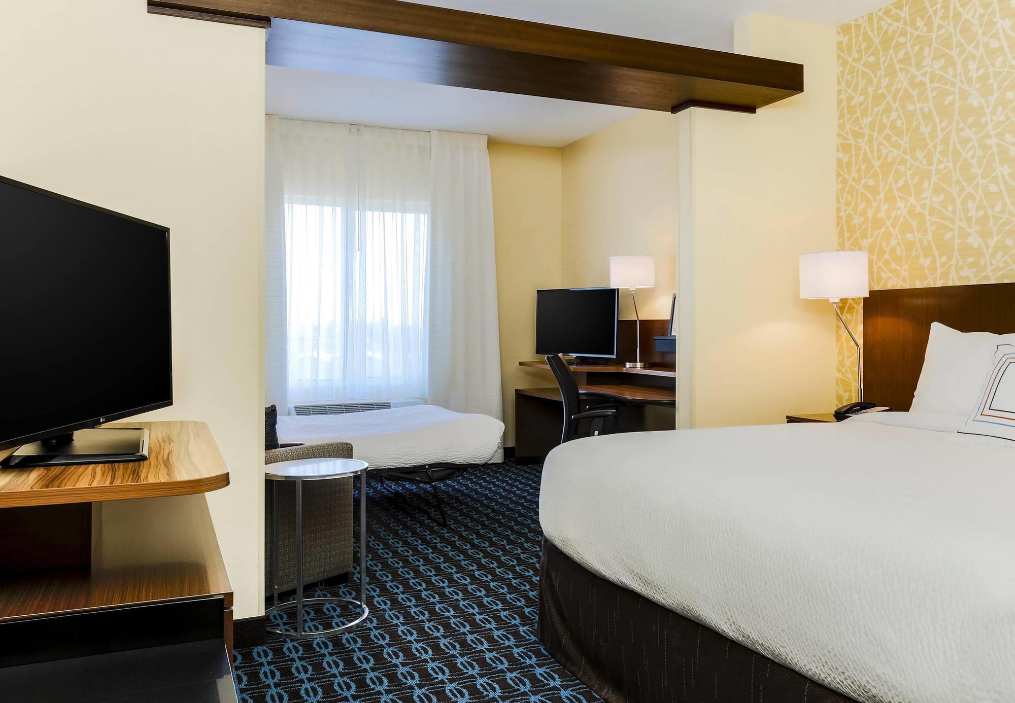 Fairfield Inn & Suites By Marriott Pecos Zewnętrze zdjęcie