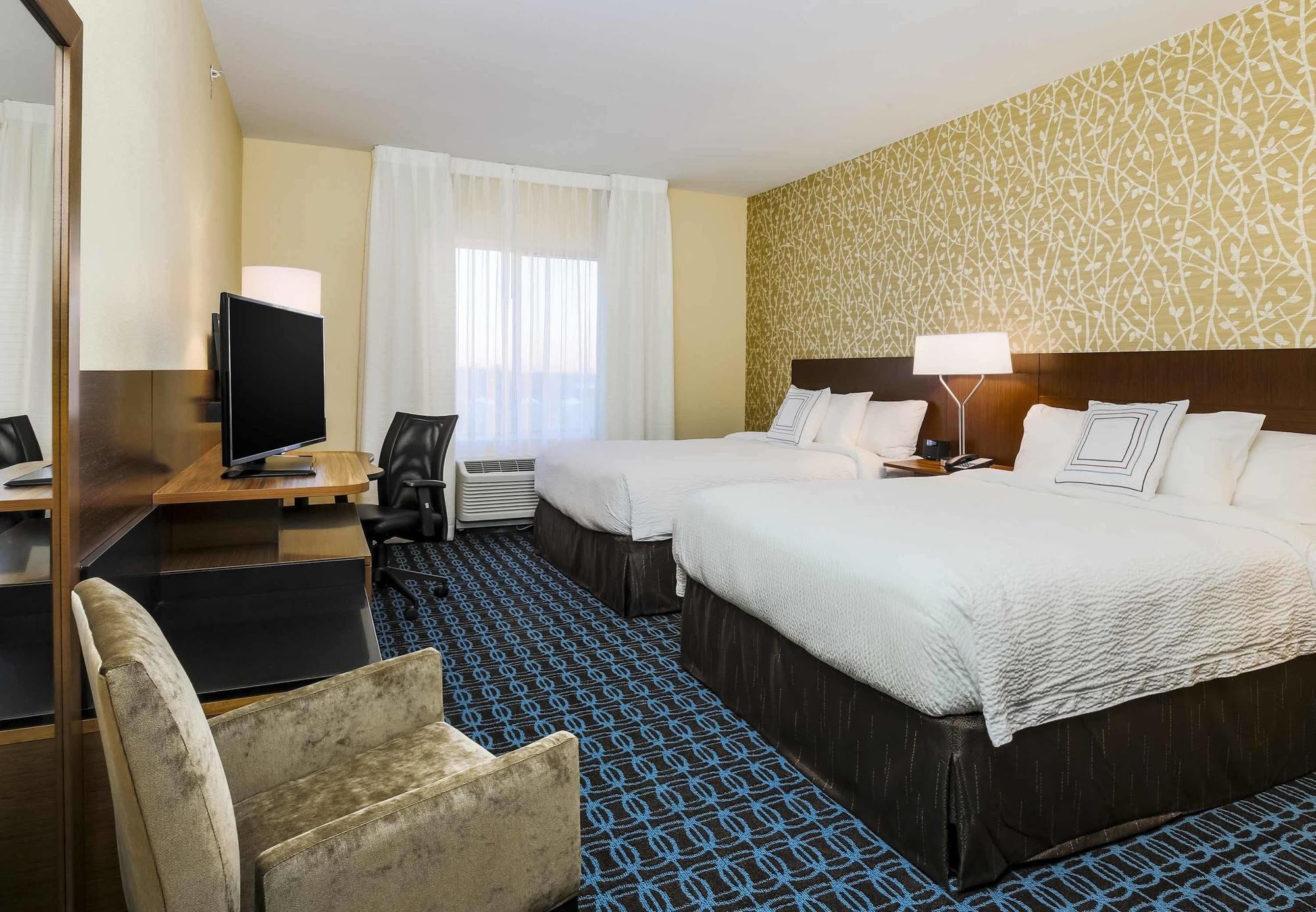 Fairfield Inn & Suites By Marriott Pecos Zewnętrze zdjęcie