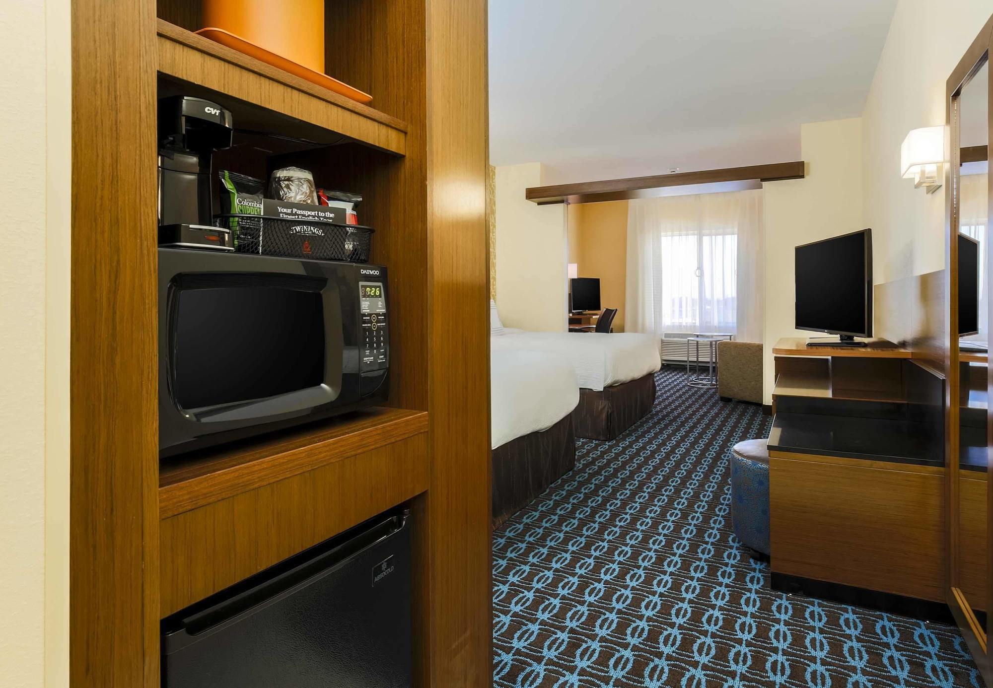 Fairfield Inn & Suites By Marriott Pecos Zewnętrze zdjęcie