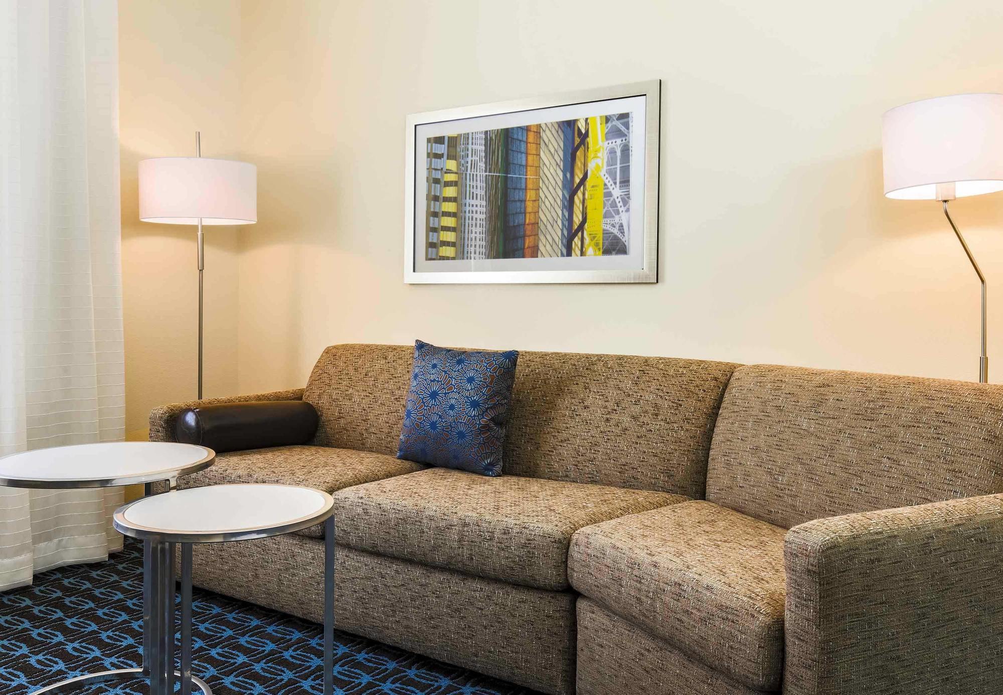Fairfield Inn & Suites By Marriott Pecos Zewnętrze zdjęcie