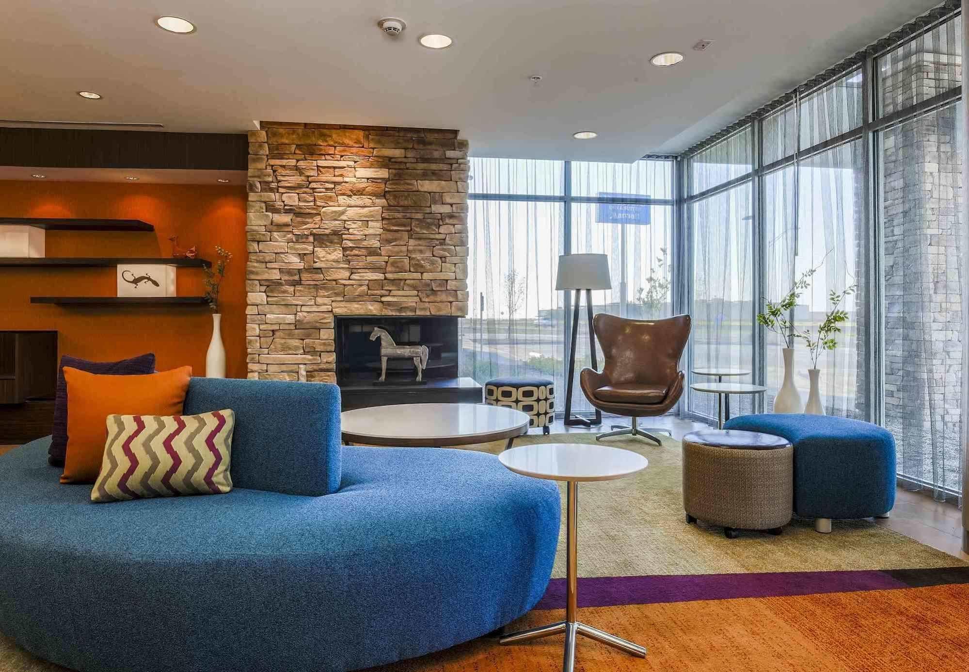 Fairfield Inn & Suites By Marriott Pecos Zewnętrze zdjęcie