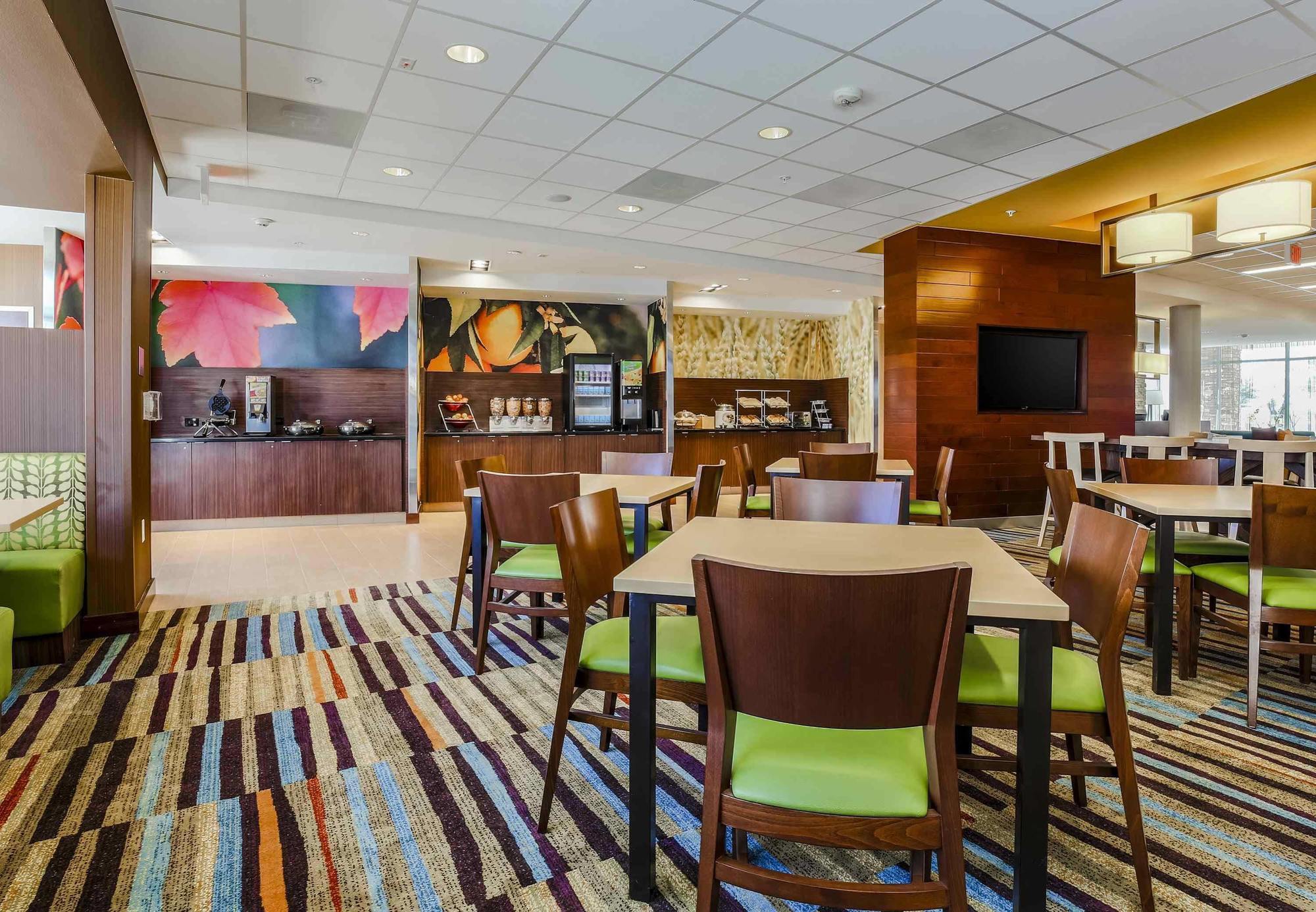 Fairfield Inn & Suites By Marriott Pecos Zewnętrze zdjęcie
