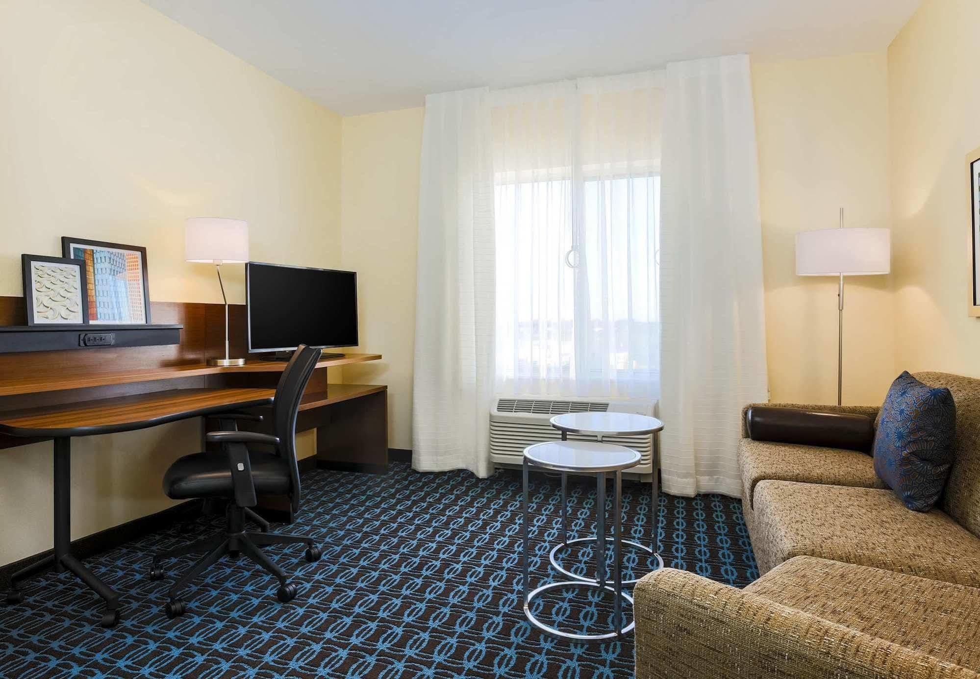 Fairfield Inn & Suites By Marriott Pecos Zewnętrze zdjęcie